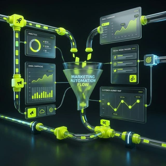 Marketing Automatisierung