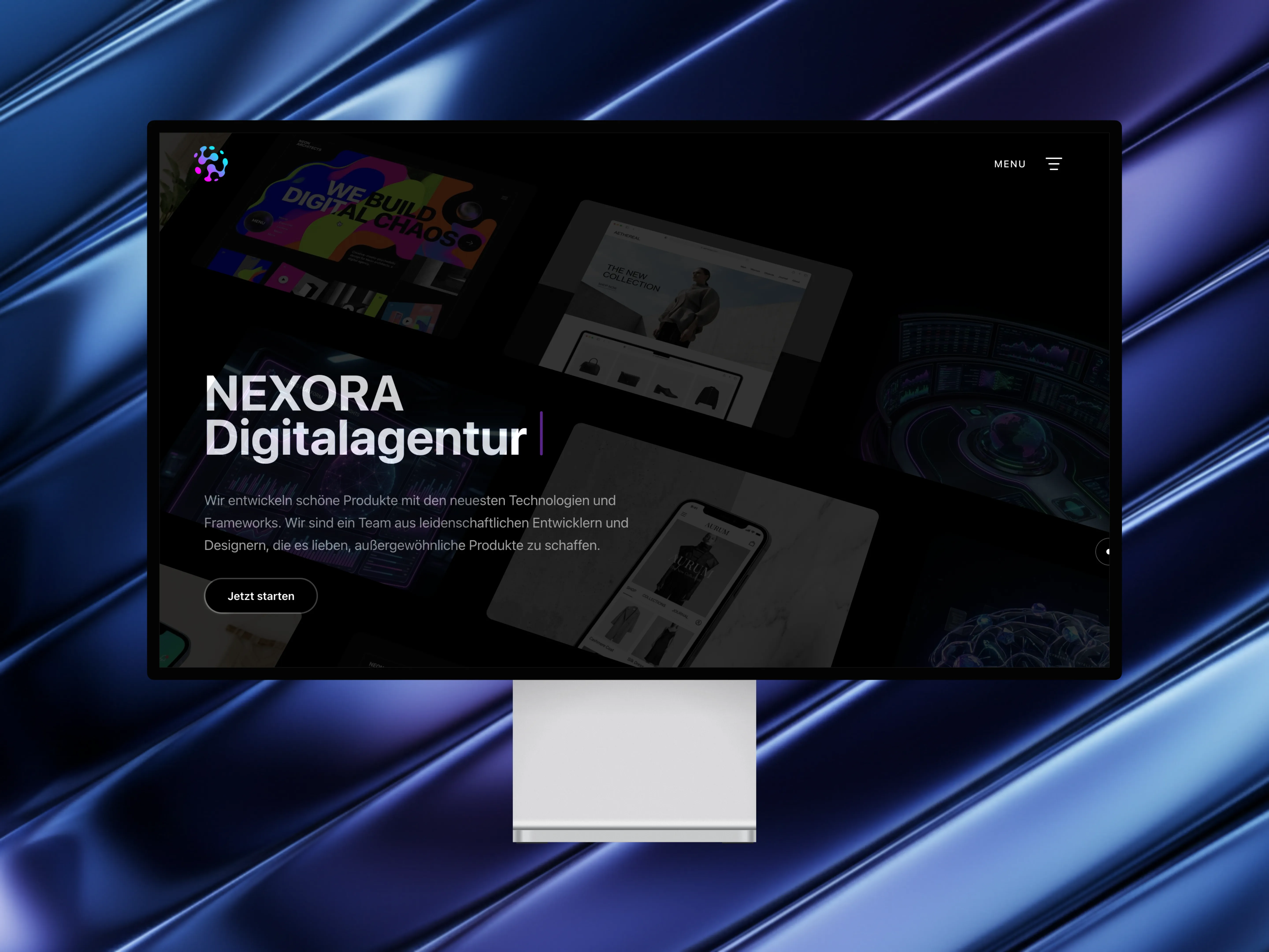 High-Performance IT & Web - Growth & Automation | INVERTA Portfolio